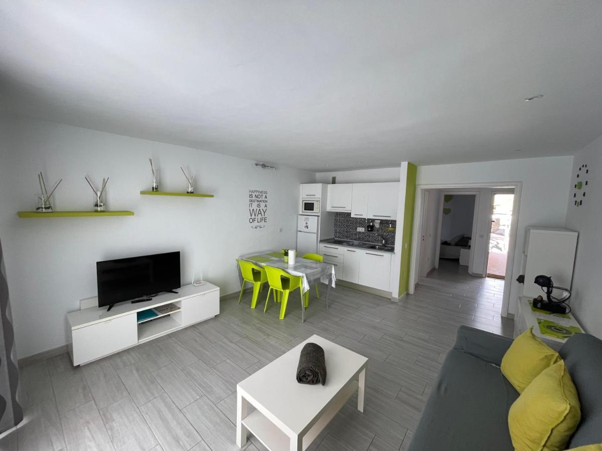 קוסטה טגוויסה Pistachio Apartment 323 - Lanzarote Apartment מראה חיצוני תמונה