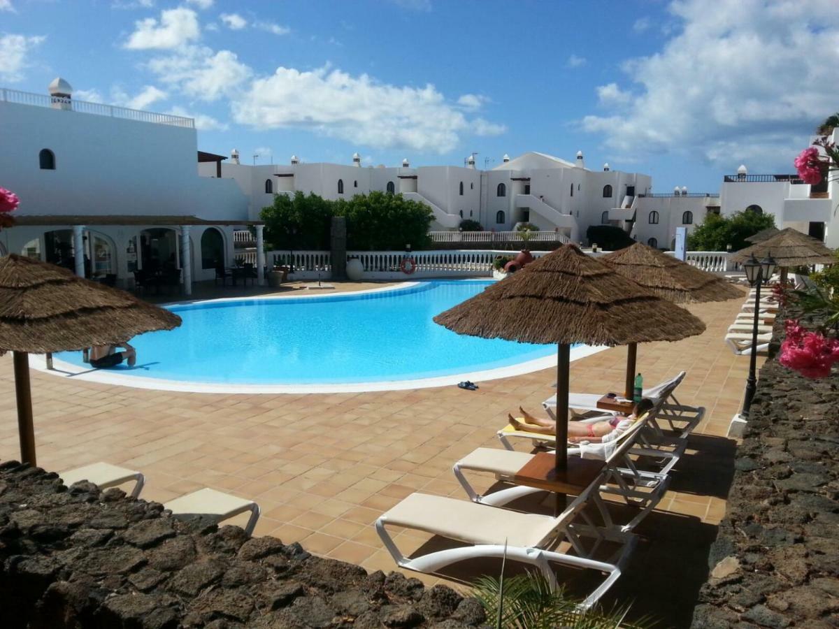 קוסטה טגוויסה Pistachio Apartment 323 - Lanzarote Apartment מראה חיצוני תמונה